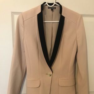 High quality Express blazer size 0